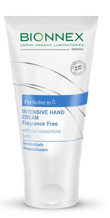 Bionnex Perfederm Intensive Handcream Fragrance Free 50ML