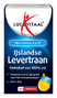 Lucovitaal IJslandse Levertraan Capsules 60CP 