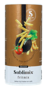 Sublimix Kruiden Frietmix 175GR 