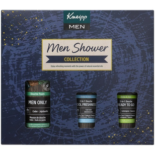 Kneipp Douche Luxe Geschenkset Man 1ST 