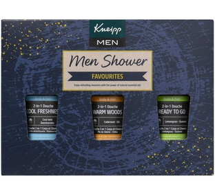 Kneipp Douche Geschenkset Man 1ST 