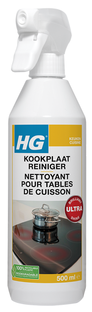 HG Keuken Kookplaat Reiniger 500ML 