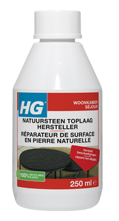 HG Woonkamer Natuursteen Toplaag Hersteller 250ML 