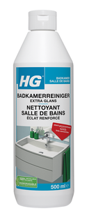 HG Badkamerreiniger Extra Glans 500ML 