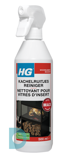 Hg Spray Vitre & Miroir 500ml