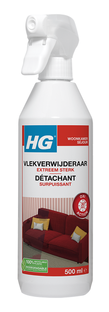 HG Woonkamer Vlek Verwijderaar Extra Sterk 500ML 