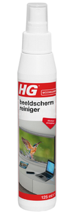 HG Woonkamer Beeldschermreiniger 125ML 