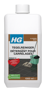 HG Vloeren Tegelreiniger 1LT 