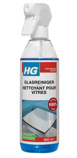 HG Woonkamer Glas & Spiegelreiniger 500ML 