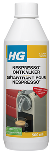 HG Keuken Nespresso Ontkalker 500ML 