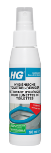 HG Hygiënische Toiletbrilreiniger 90ML