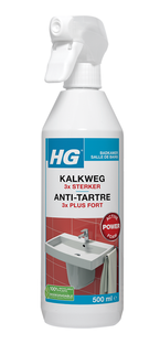 HG Badkamer Kalkweg Schuimspray - 3x sterker 500ML 