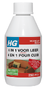 HG Woonkamer 4 in 1 Voor Leer 250ML 