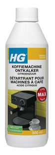 HG Keuken Koffiemachine Ontkalker Citroenzuur 500ML 