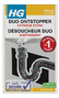 HG Keuken Duo Ontstopper - extreem sterk 1000ML 