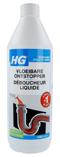 HG Vloeibare Ontstopper 1LT 