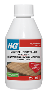 HG Woonkamer Meubelhersteller Licht Hout 250ML 