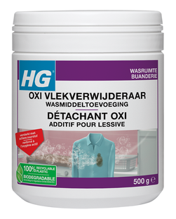 HG Wasruimte Oxi Vlekverwijderaar 500GR 