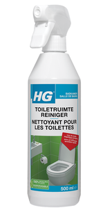 HG Toiletruimte Reiniger 500ML 