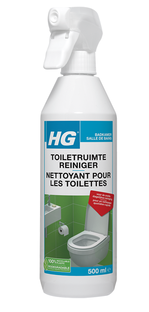 HG Toiletruimte Reiniger 500ML