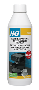 HG Keuken Koffiemachine Ontkalker Melkzuur 500ML 