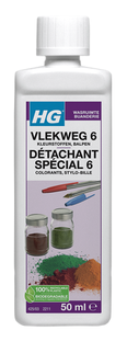 HG Wasruimte Vlekweg 6 50ML 