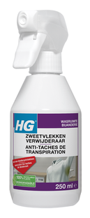 HG Wasruimte Zweetvlekkenverwijderaar 250ML 