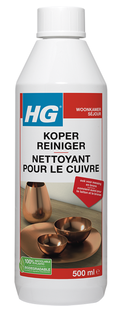 HG Woonkamer Koper Reiniger 500ML 