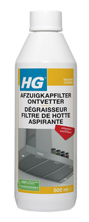 HG Keuken Afzuigkapfilter Ontvetter 500ML 