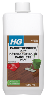 HG Vloeren Parketreiniger Glans 1LT 