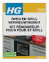 HG Keuken Oven & Grill Vernieuwingskit 500ML 