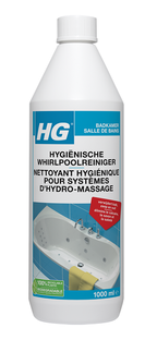 HG Badkamer Hygiënische Whirlpool Reiniger 1LT 