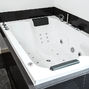 HG Badkamer Hygiënische Whirlpool Reiniger 1LT HG Badkamer Whirlpoolreiniger bad_2