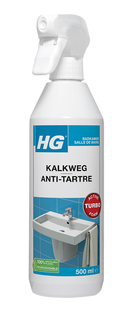 HG Badkamer Kalkweg Schuimspray 500ML 