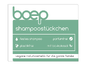 Boep Shampoobar - Parfumvrij 60GR 