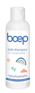 Boep Kids 2-in-1 Shampoo en Douchegel 150ML 