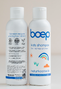 Boep Kids 2-in-1 Shampoo en Douchegel 150ML Boep Kids 2-in-1 Shampoo en Douchegel fles