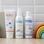 Boep Kids 2-in-1 Shampoo en Douchegel 150ML Boep Kids 2-in-1 Shampoo en Douchegel serie lijn product