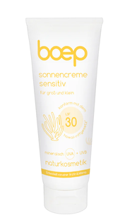 Boep Zonnecrème Sensitive SPF30 100ML 