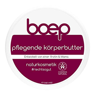 Boep Voedende Lichaamsboter 125ML 