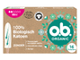 OB Organic Tampons Mini 16ST 