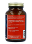 All Natural Vitamine D3 75mcg Capsules 300VCP All Natural Vitamine D3 75mcg achterzijde pot