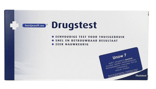 Testjezelf.nu Drugstest Unow 7 2ST 