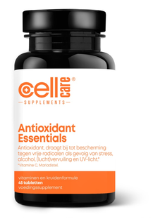 CellCare Antioxidant Essentials Tabletten 45TB 