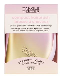 Tangle Teezer Compact Styler Lila Chrome 1ST 