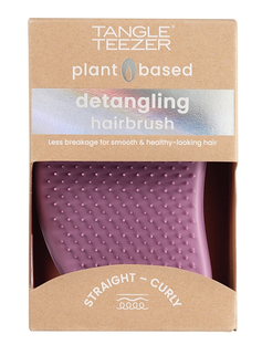 Tangle Teezer Original Plant Based Haarborstel Purple 1ST 