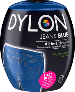 Dylon Jeans Blue All-in-1 Textielverf 350GR 