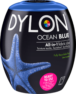 Dylon Ocean Blue All-in-1 Textielverf 350GR