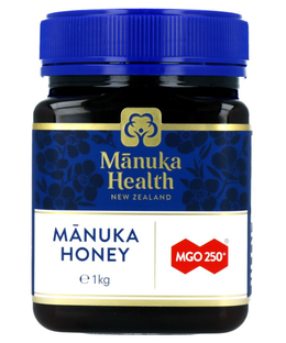 Manuka health Honing MGO 250+ 1KG 