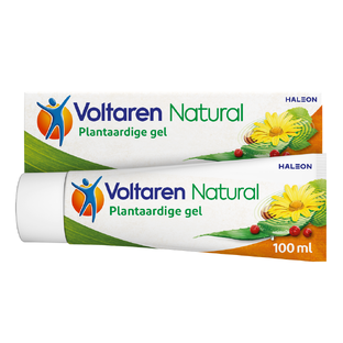 Voltaren Natural Plantaardige Gel 100ML 